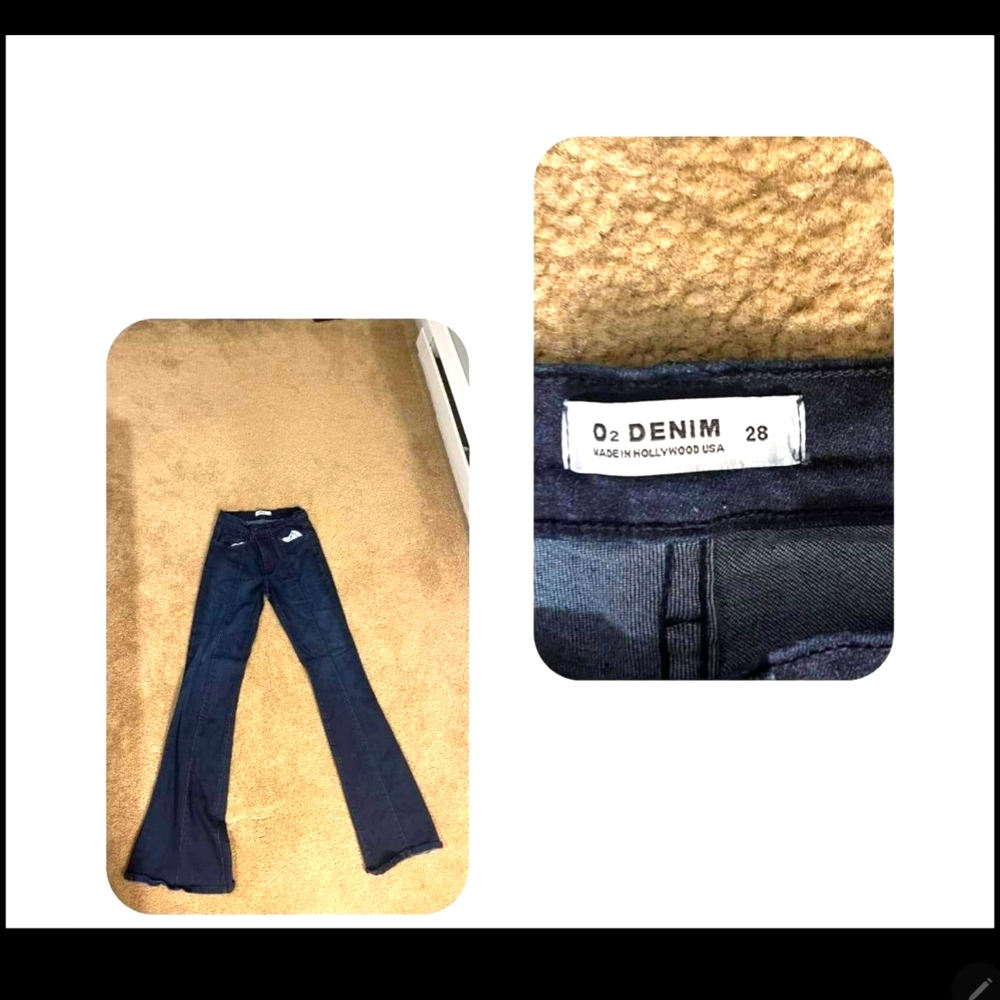 O2 Denim
